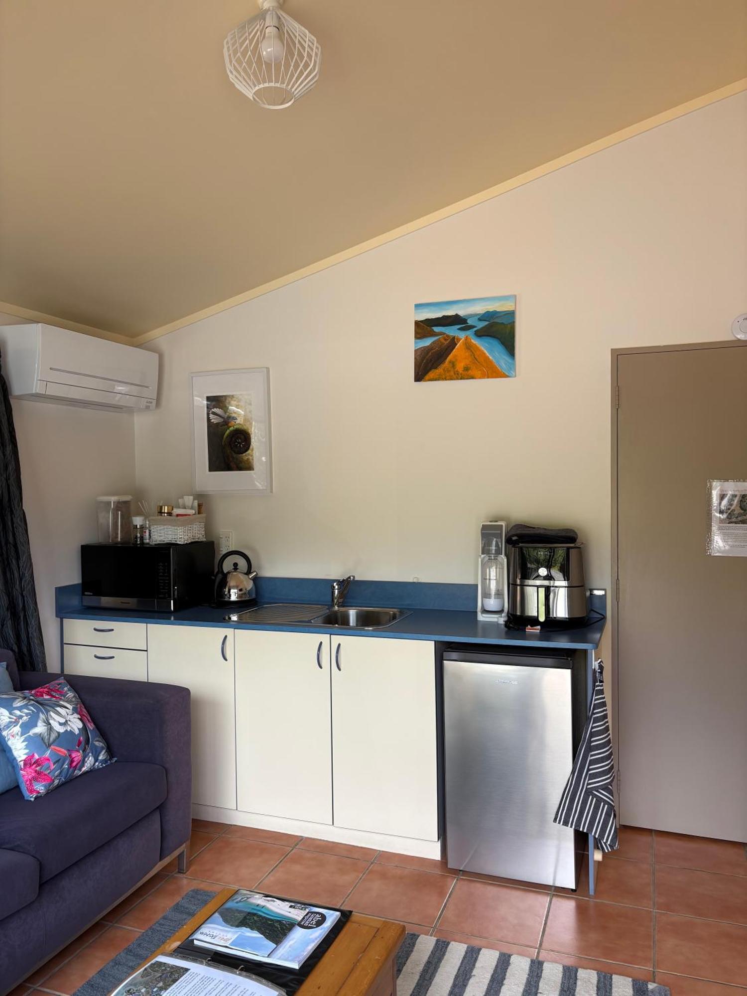 Appartement Dawson Downs à Upper Moutere Extérieur photo